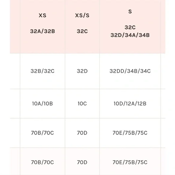 NWOT FP Movement Good Karma Tile Textured Square Neck - Picture 15 of 15